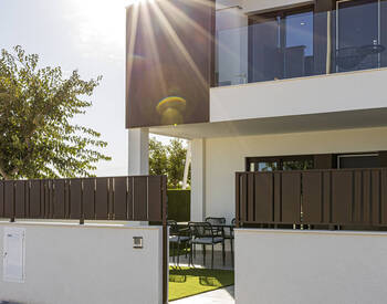 Immeuble De 2 Chambres À Coucher Avec Piscine À Pilar De La Horadada 2