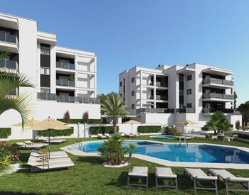 New Real Estate Close to the Beach in Villajoyosa Alicante 1