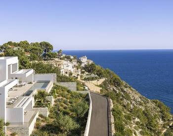 Propriété De 5 Chambres Avec Vue Imprenable Sur La Mer À Javea 1