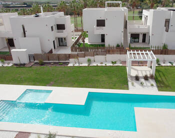 Golf Flats in Complex with Swimming Pool in Algorfa 1
