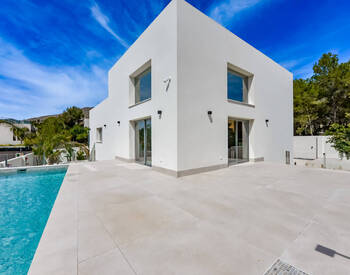 Luxuriöses Haus Mit 3 Schlafzimmern Und Privatem Pool In Finestrat 1