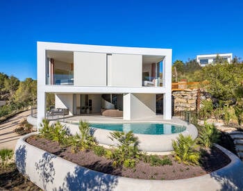 Maison Individuelle De Luxe À L'intérieur D'un Resort À San Miguel 1