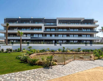 Apartamentos Contemporáneos En Un Complejo En Torrevieja 2