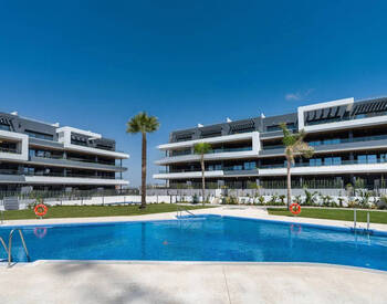 Apartamentos Contemporáneos En Un Complejo En Torrevieja 1