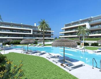Contemporary Apartments in a Social Complex in Torrevieja 1