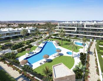 Contemporary Apartments in a Social Complex in Torrevieja 2