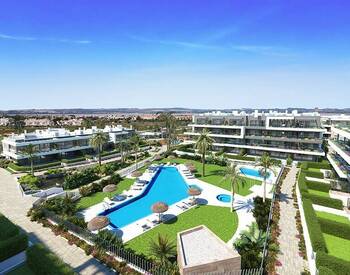 Contemporary Apartments in a Social Complex in Torrevieja 3