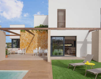 Freistehende Immobilien Mit 4 Schlafzimmern In Strandnähe In Orihuela 3