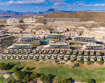 Отдельные Дома с Частным Бассейном и Уникальным Видом в Мучамеле 2