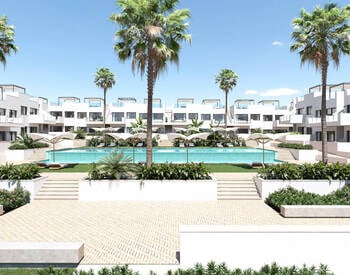 Immobilien In Einem Komplex In Beliebter Lage In Torrevieja 1