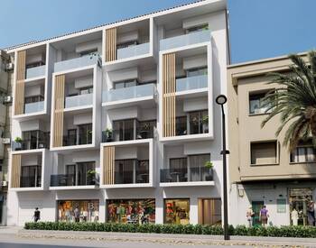 Flats with Eco-friendly Design Close to Beach in Altea 1