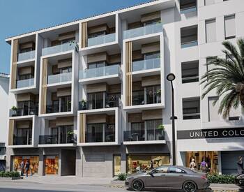 Flats with Eco-friendly Design Close to Beach in Altea 1