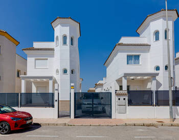 Villas Individuelles De 3 Chambres À San Fulgencio Alicante 1