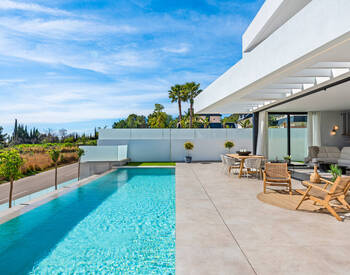 Maisons Individuelles Avec Grands Terrains À Polop Centro Alicante 2