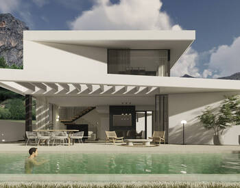 Maisons Individuelles Avec Grands Terrains À Polop Centro Alicante 1