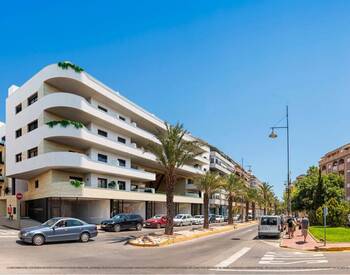 Apartments Mit 2 Oder 3 Schlafzimmern In Meeresnähe In Torrevieja 1