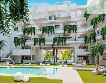 Apartamentos De 2 Y 3 Dormitorios Cerca Del Mar En Torrevieja 3