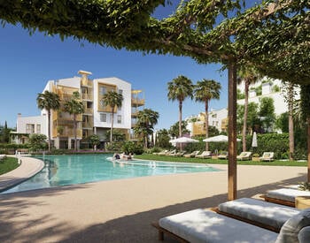 Propiedades Chic En Un Complejo Cerca De La Playa En Denia Alicante 2