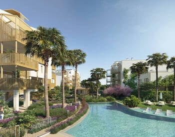 Propiedades Chic En Un Complejo Cerca De La Playa En Denia Alicante 3