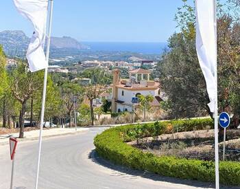 Huizen Met 3 Slaapkamers In Een Rustige Omgeving In Polop Alicante 3