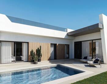Conveniently Located Detached Villas in San Miguel De Salinas 1