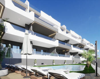 Lägenheter I Ett Komplex Nära Bekvämligheter I Benijófar Alicante 1