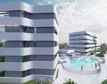 Pisos En Complejo Cerca De Servicios En Guardamar Del Segura 2