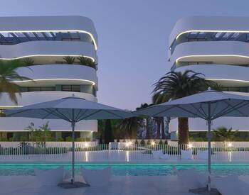 Appartements En Complexe Près Des Commodités À Guardamar Del Segura 2