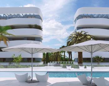 Appartements En Complexe Près Des Commodités À Guardamar Del Segura 1