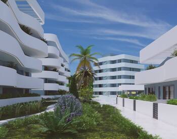 Appartements En Complexe Près Des Commodités À Guardamar Del Segura 3