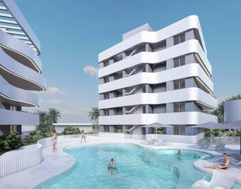 Stylish Flats in a Complex Near Amenities in Guardamar Del Segura 1