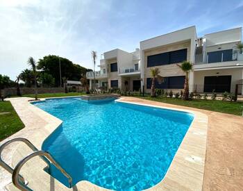 Appartement In Een Complex Met Zwembad In Torre De La Horadada 1