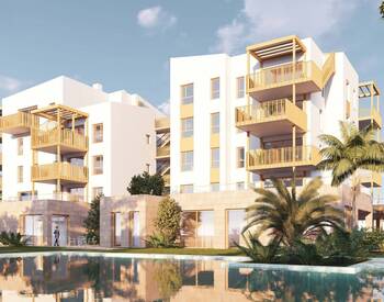 Eco-friendly Sea View Apartment in Denia Alicante 1