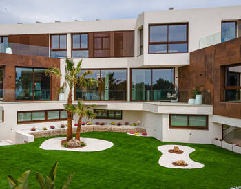 Maison De Luxe Avec Vue Panoramique À Benidorm Alicante 1