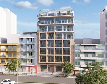 Sea-view Apartments Near the Beach in Villajoyosa Alicante 2