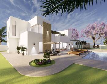6-bedroom House Near the Beach in Torrevieja Alicante 2