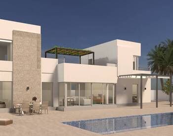Haus Mit 6 Schlafzimmern In Strandnähe In Torrevieja Alicante 1