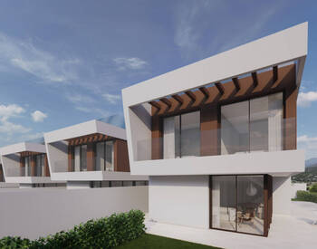 Detached Villas Near the Golf Course in Finestrat Alicante 2