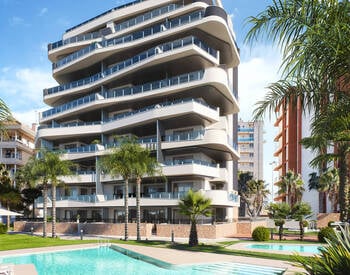 Stylish Flats in a Complex with Pool in Guardamar Del Segura Alicante 1