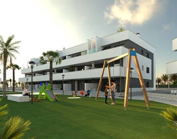 Stylish Apartments Near the Beaches in Guardamar Del Segura 3