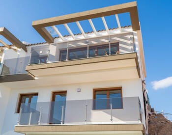 Herenhuizen In Een Complex Met Zwembad In Alicante La Nucia 3