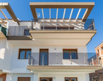 Herenhuizen In Een Complex Met Zwembad In Alicante La Nucia 2