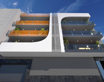 Snygga Lägenheter I Ett Komplex Med Pool I Torrevieja Alicante 3