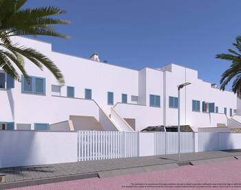 شقق أنيقة بالقرب من الشاطئ في بيلار دي لا هورادادا 1