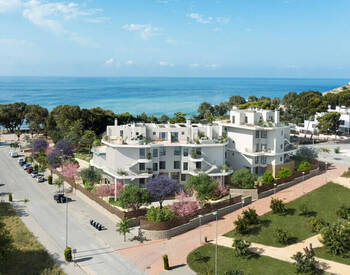 Stijlvolle Appartementen Aan Het Strand In Alicante Vilajoyosa 1