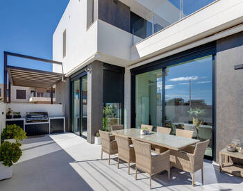 Maisons De 3 Chambres Dans Un Complexe De Golf À Pilar De La Horadada 3