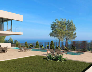 Panoramic Sea View Villa in Teulada Alicante 1