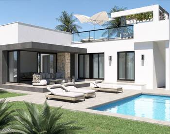 Luxe Huizen Met Privé Zwembad En Tuin In Denia Alicante 1
