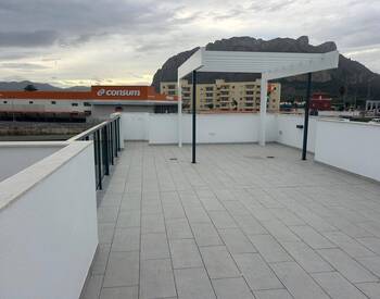 Роскошные Дома С Собственным Бассейном И Садом В Дении Аликанте 2