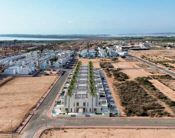 Stilvolle Doppelhaushälften Mit Privaten Pools In Ciudad Quesada 3